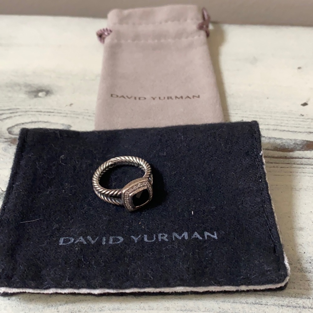 David Yurman Petite Albion Ring